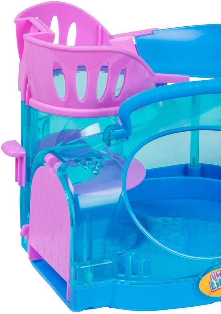 LLP PORCOSPINOS PLAYSET S1