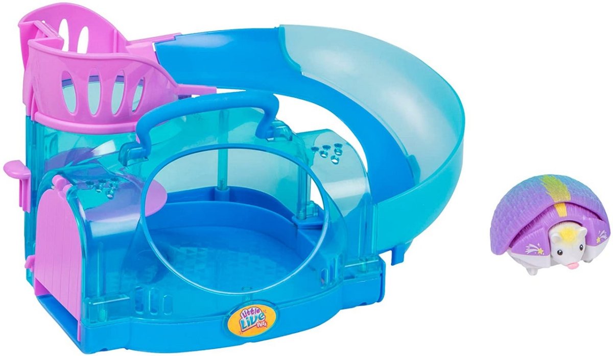 LLP PORCOSPINOS PLAYSET S1