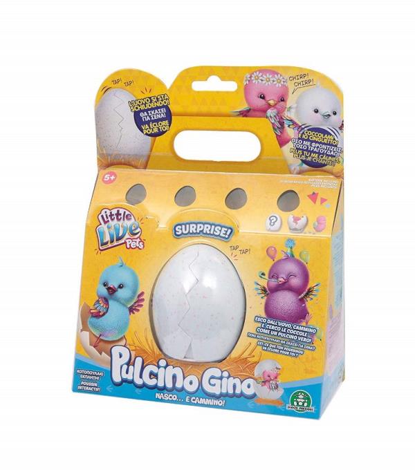 LLP PULCINO GINO BL.S1
