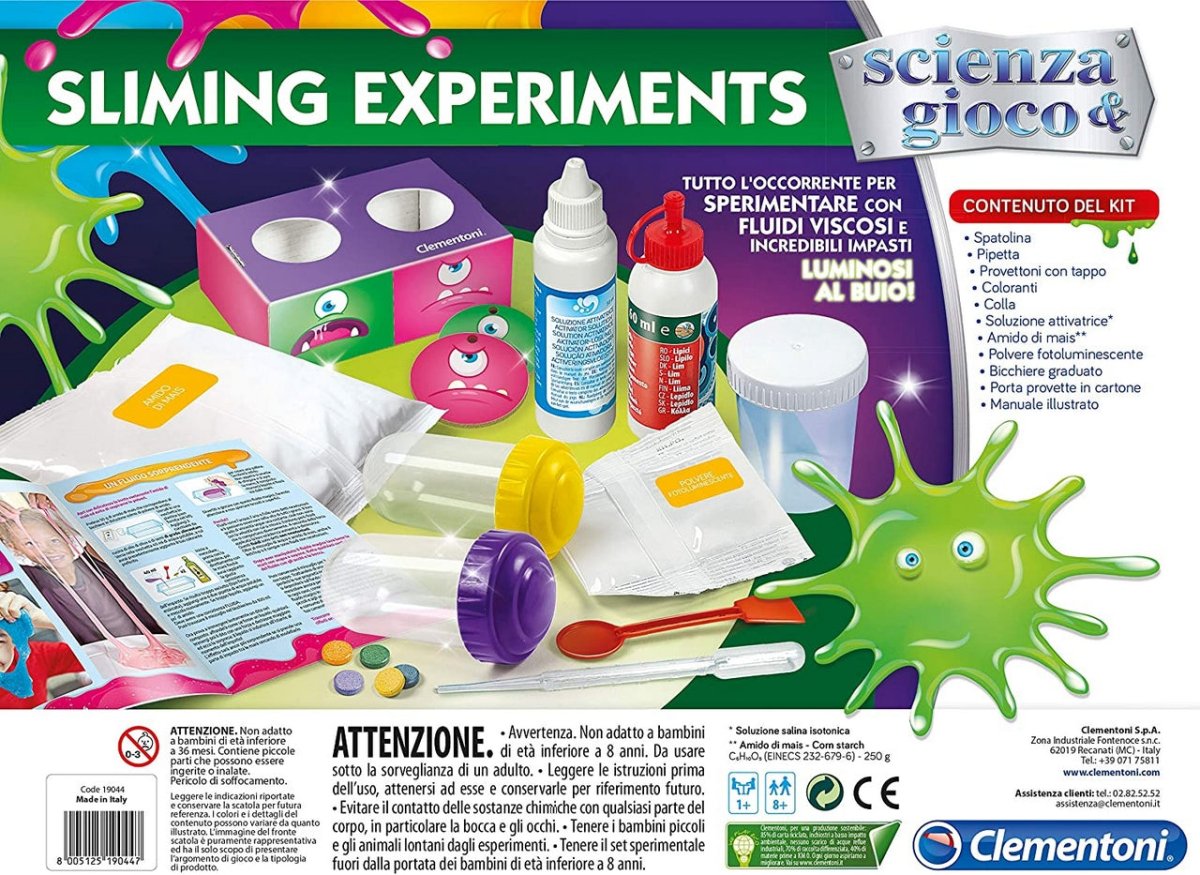 product_name toysCLEMENTONI SPA