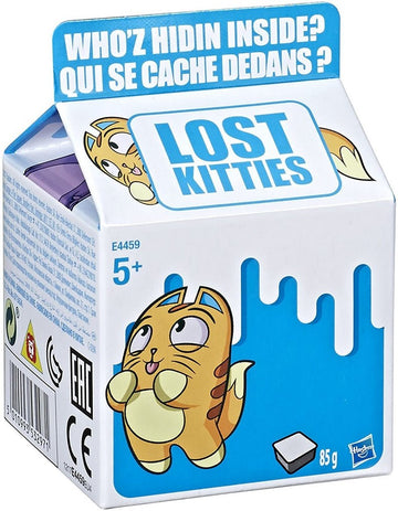LOK LOST KITTIES DISP.12