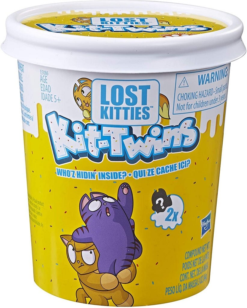 LOK LOST KITTIES KIT TWINS