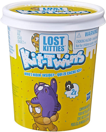 LOK LOST KITTIES KIT TWINS