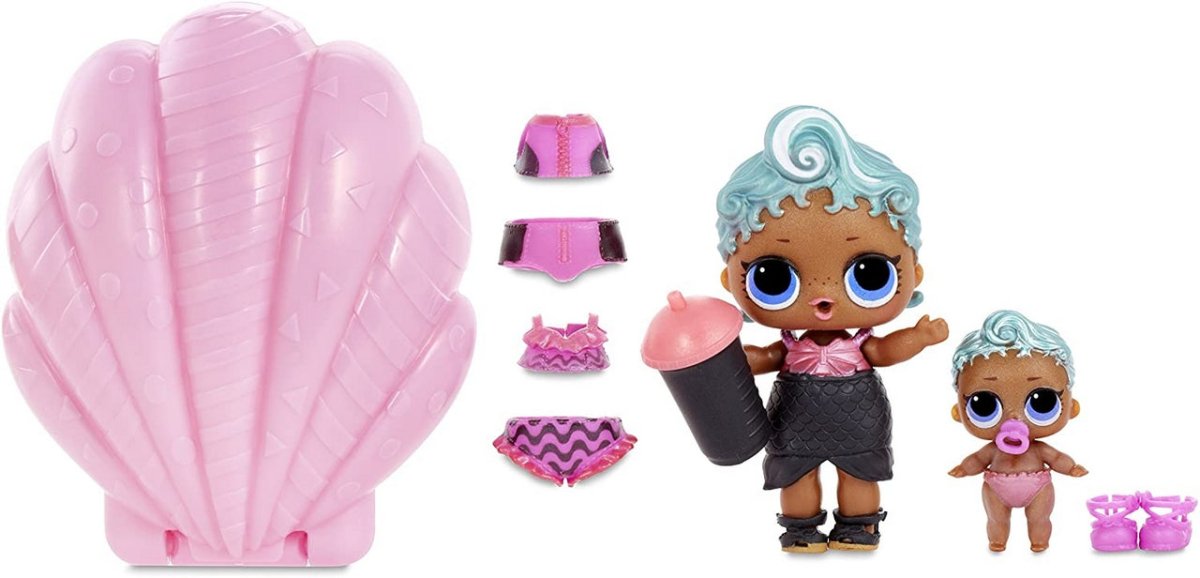 LOL PEARL FUCSIA