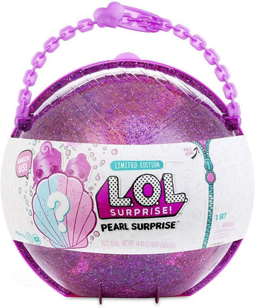 LOL PEARL FUCSIA