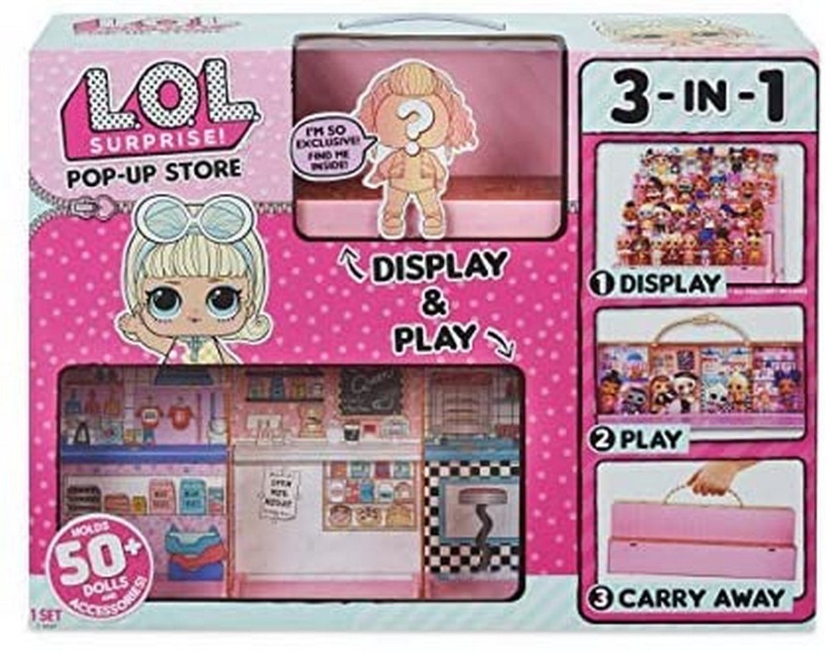 LOL POP-UP STORE