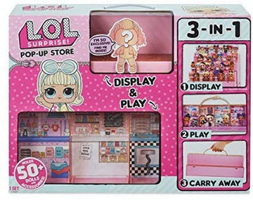 LOL POP-UP STORE