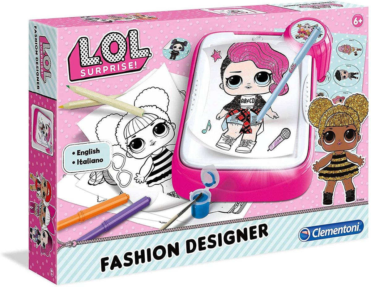 product_name toysCLEMENTONI SPA