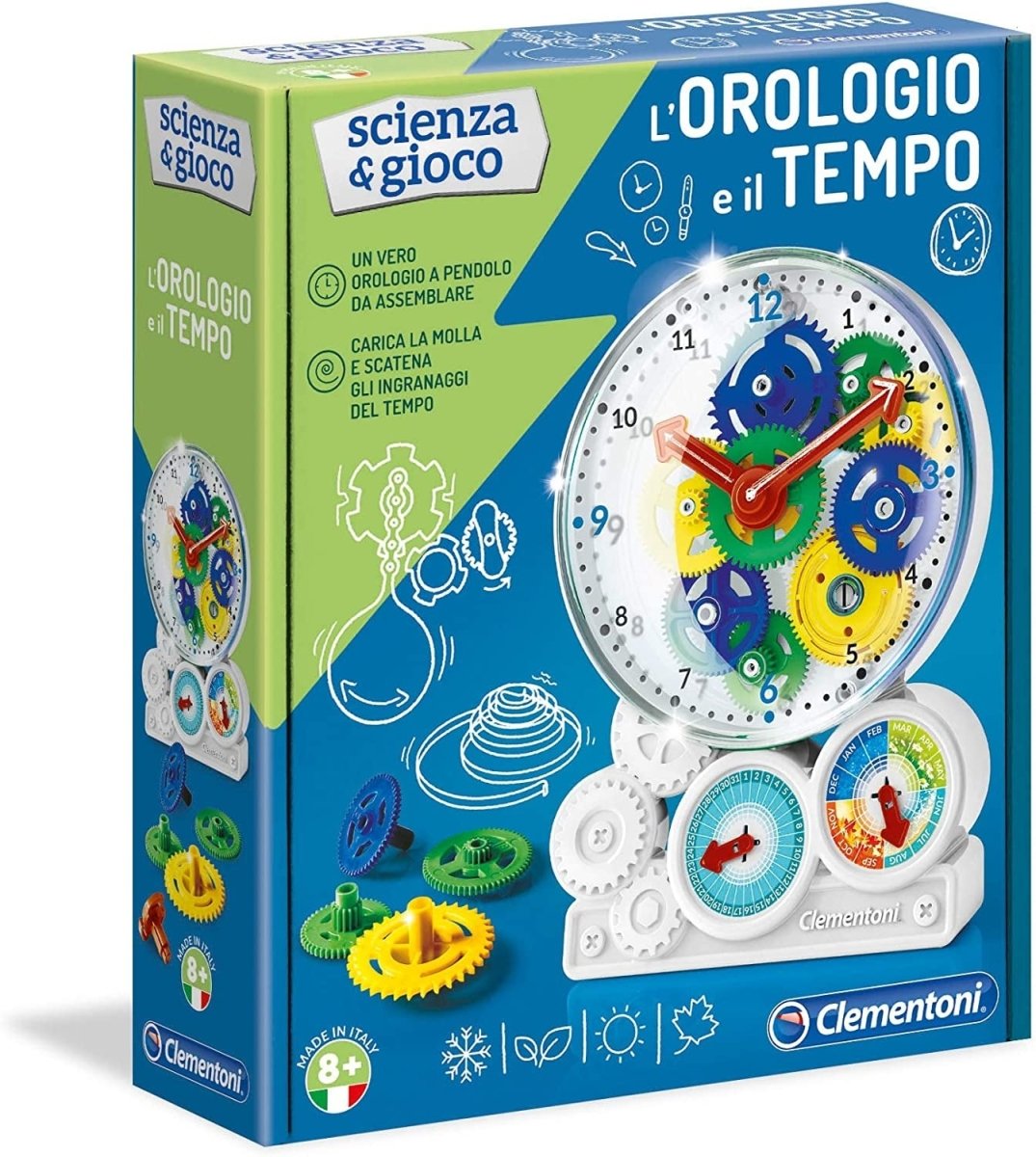 product_name toysCLEMENTONI SPA