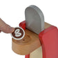 MACCHINA CAFFE' LEGNO EICHHORN