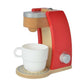 MACCHINA CAFFE' LEGNO EICHHORN