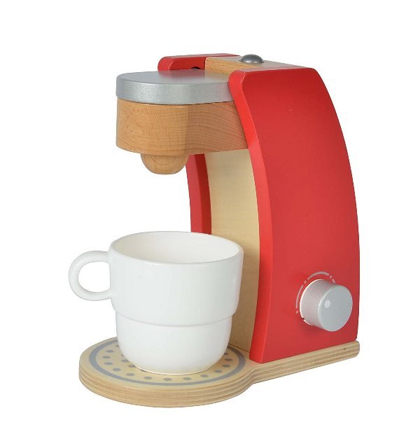 MACCHINA CAFFE' LEGNO EICHHORN