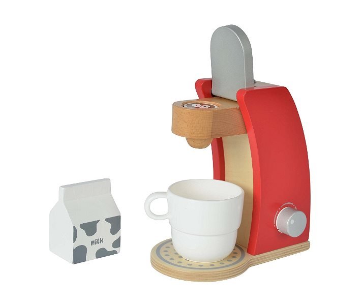 MACCHINA CAFFE' LEGNO EICHHORN