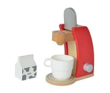 MACCHINA CAFFE' LEGNO EICHHORN