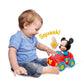 MACCHINA TRAIN.TOPOLINO