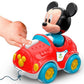 MACCHINA TRAIN.TOPOLINO
