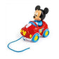 MACCHINA TRAIN.TOPOLINO