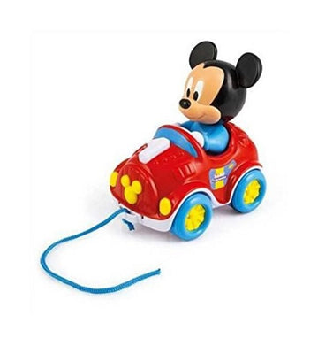 MACCHINA TRAIN.TOPOLINO
