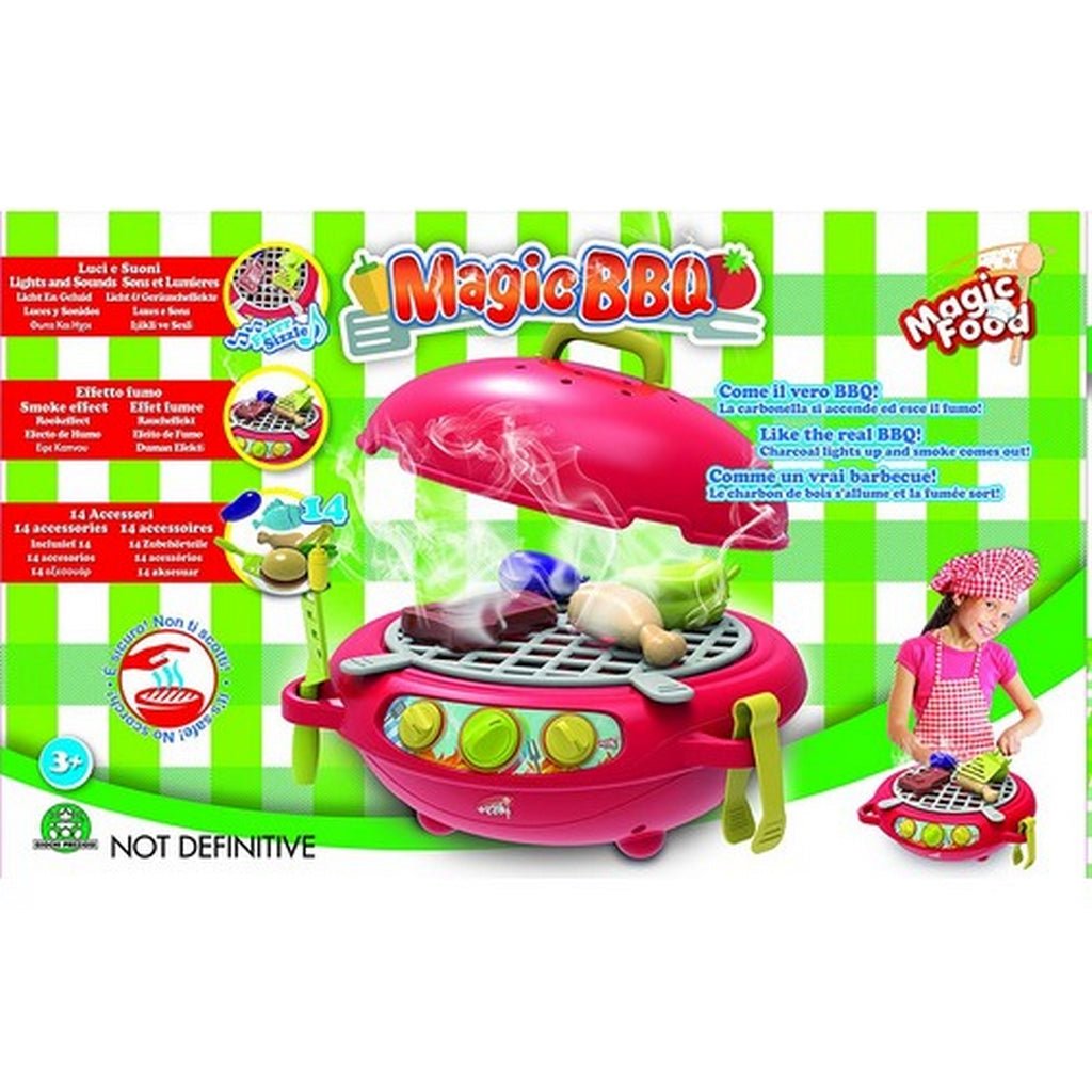 MAGIC BBQ BARBECUE