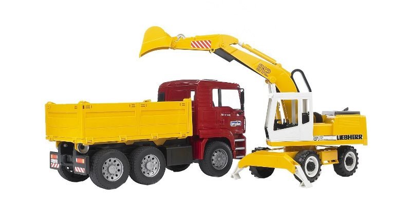 product_name toysBRUDER SPIELWAREN GMBH+CO. KG