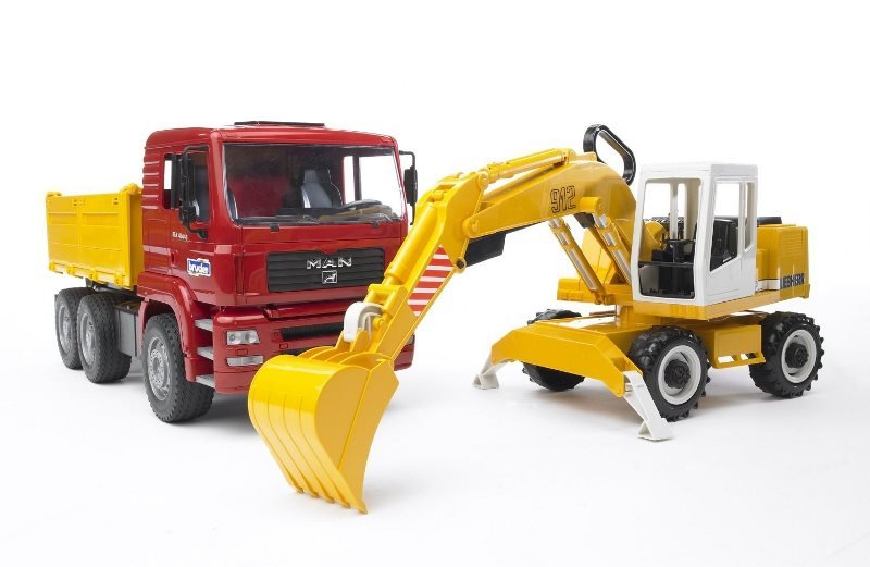 product_name toysBRUDER SPIELWAREN GMBH+CO. KG