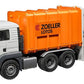 MAN TGS CAMION TRASPORTO RIFIUTI AR