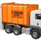 MAN TGS CAMION TRASPORTO RIFIUTI AR
