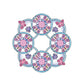MANDALA DESIGNER MIA AND ME