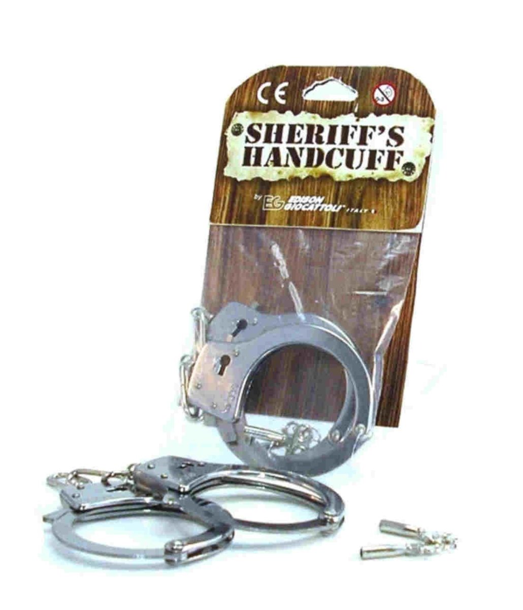 MANETTE METALLO SHERIFF