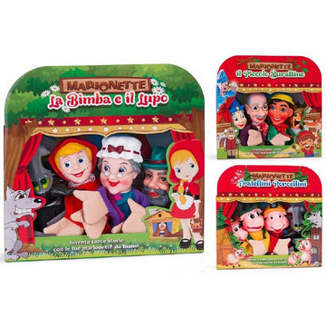 MARIONETTE 4PZ 3ASS