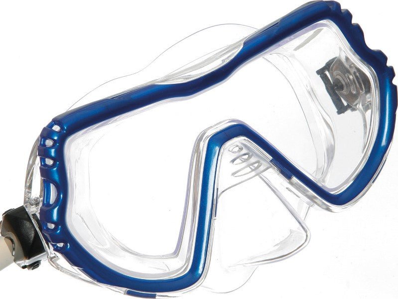 MASCHERA EMILY RAGAZZO BLU