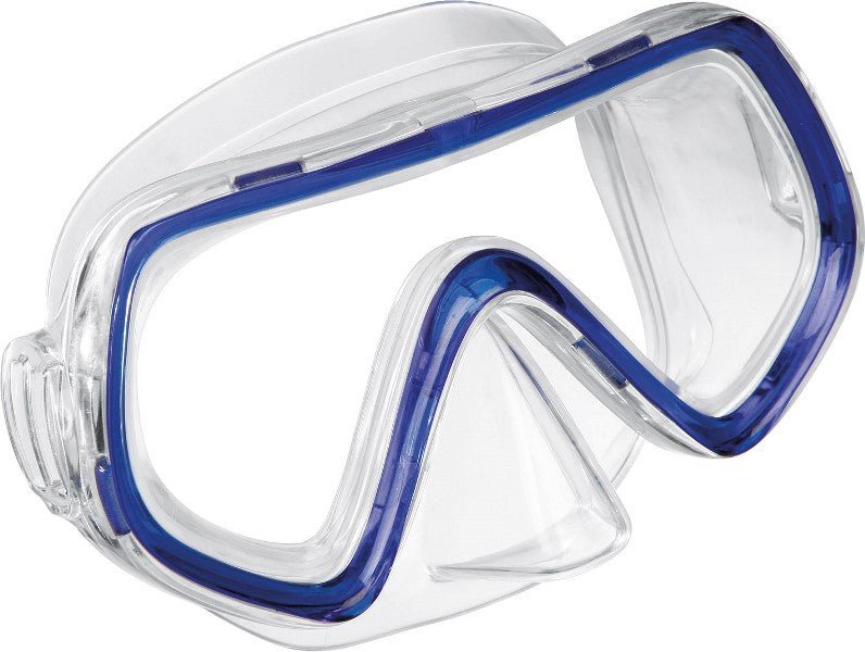 MASCHERA MARTY BIMBO BLU