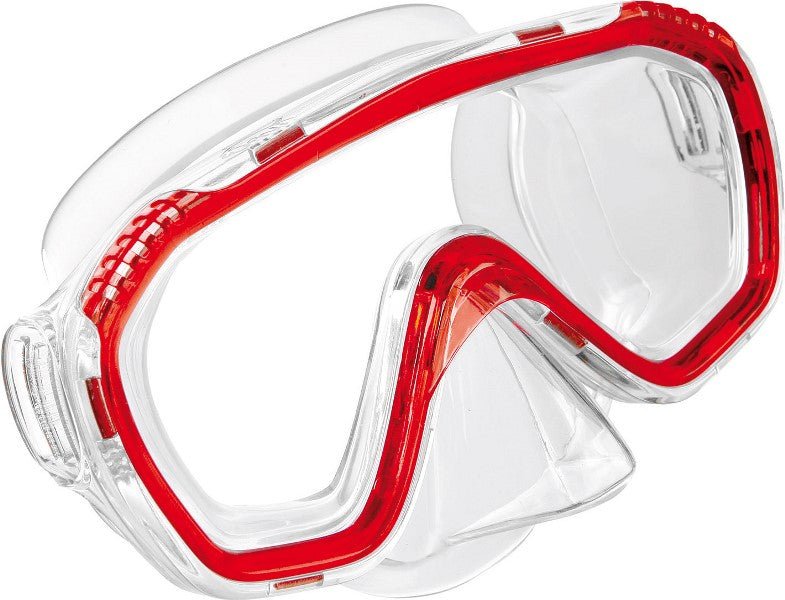 MASCHERA MILLY BAMBINO ROSSA