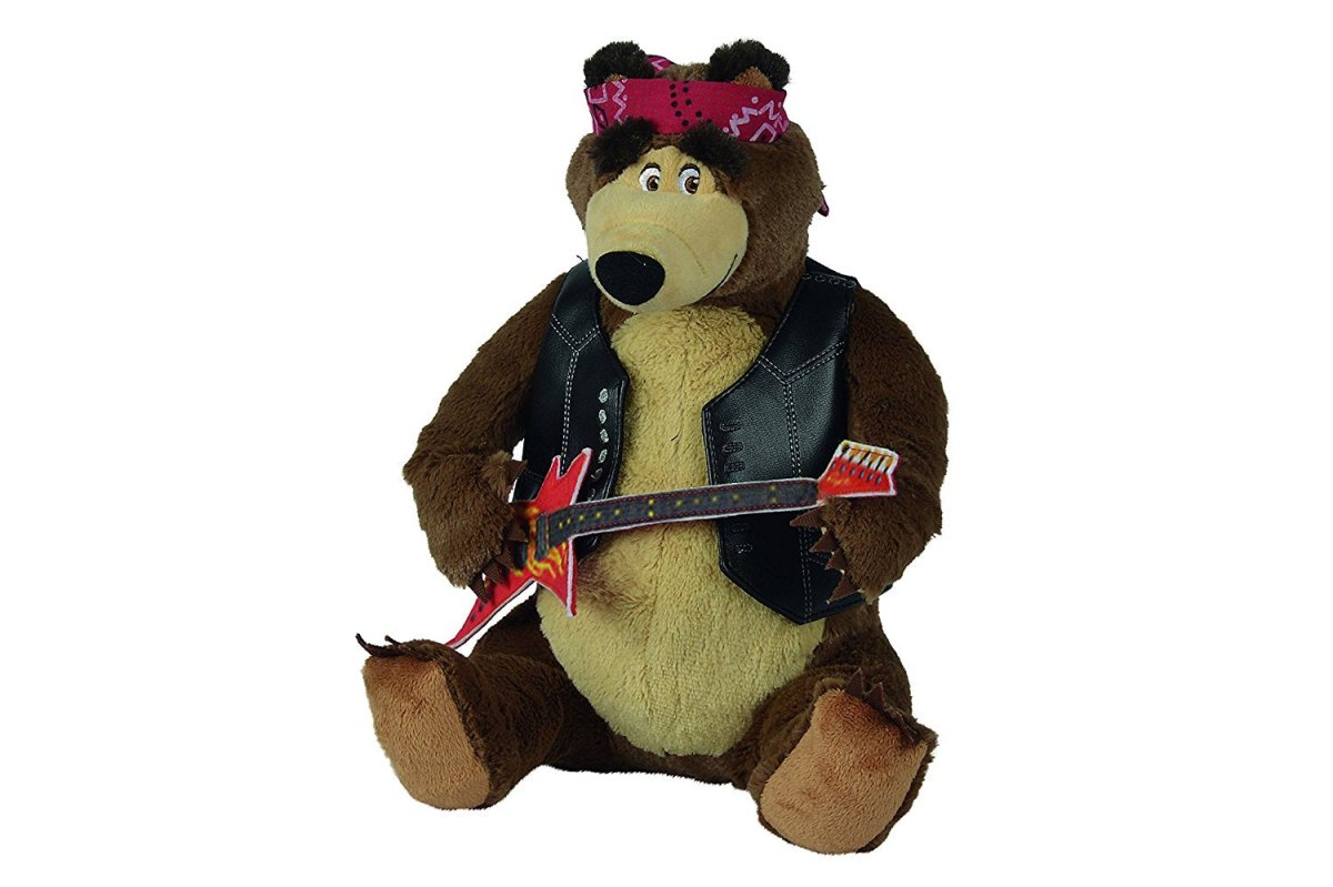 MASHA ORSO ROCK CM.30