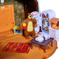 MASHA PLAY SET CASA ORSO