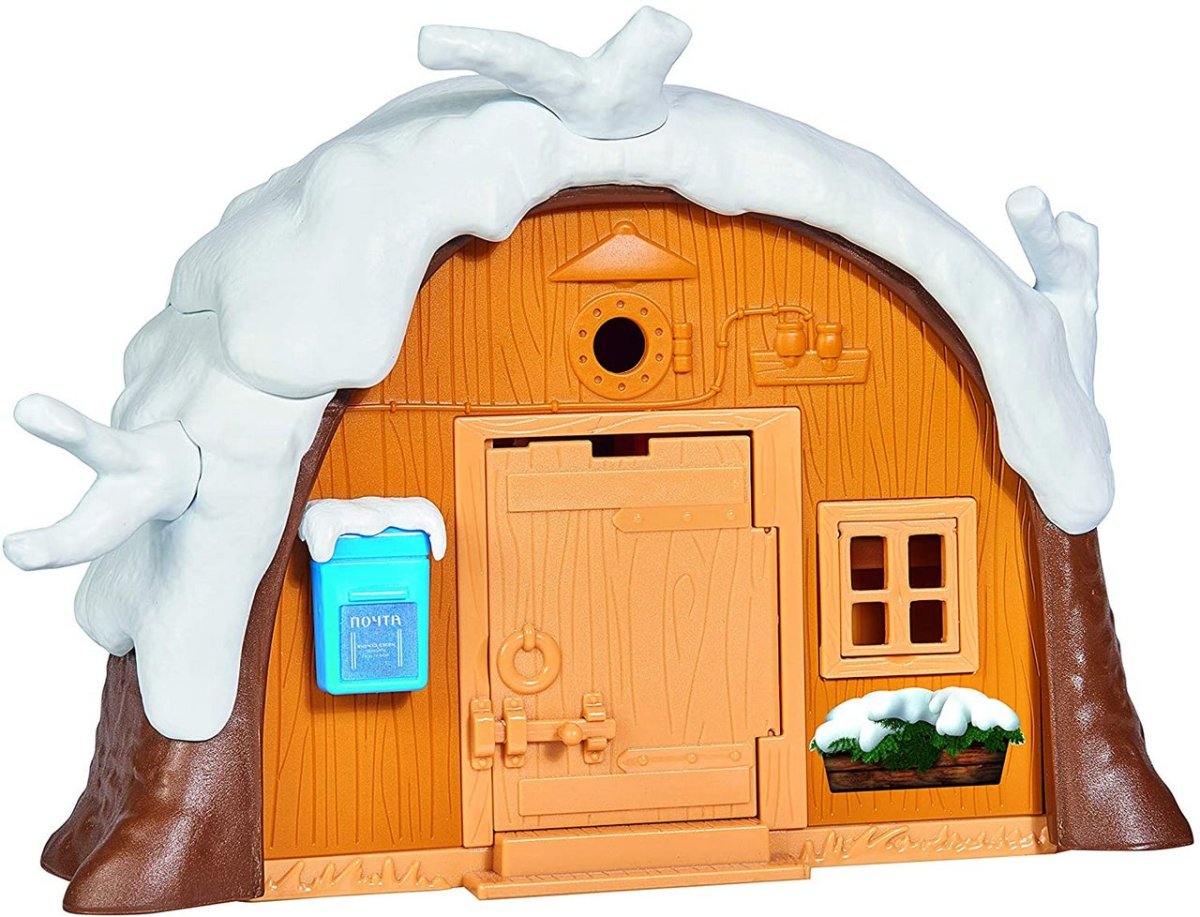MASHA PLAY SET CASA ORSO
