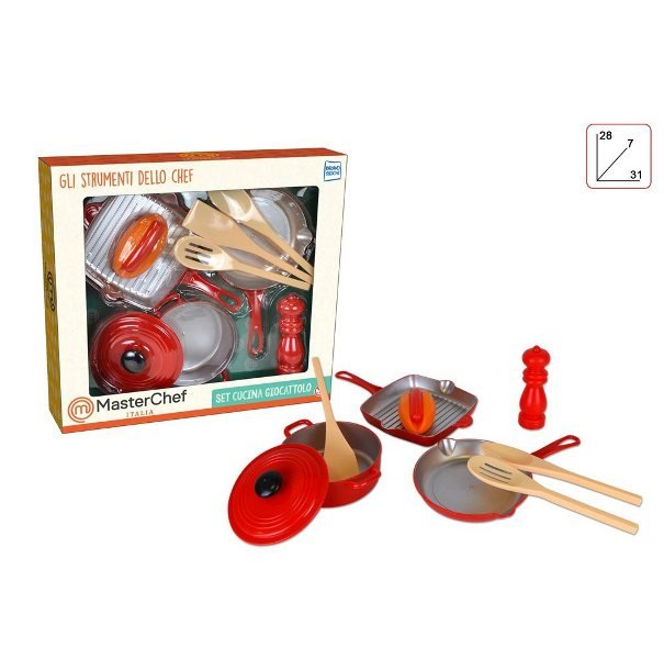 MASTERCHEF PENTOLINI