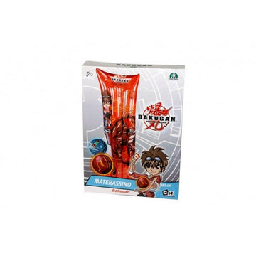 MATERASSINO BAKUGAN 5 TUBI