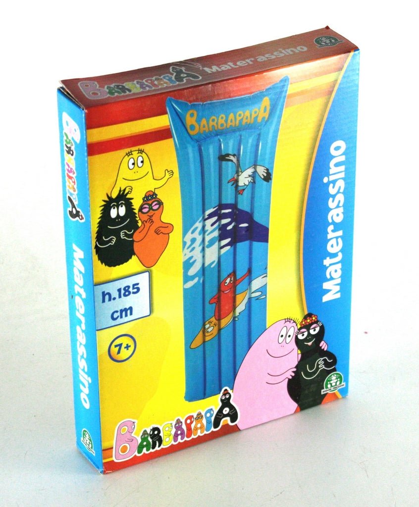 MATERASSINO BARBAPAPA' 5TUBIOFFERTA