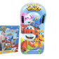MATERASSINO SUPERWINGS 120CM