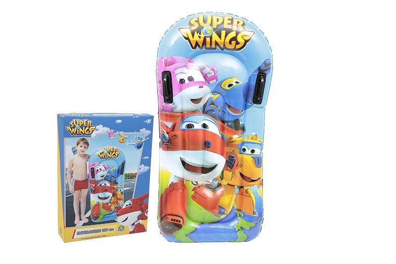 MATERASSINO SUPERWINGS 120CM