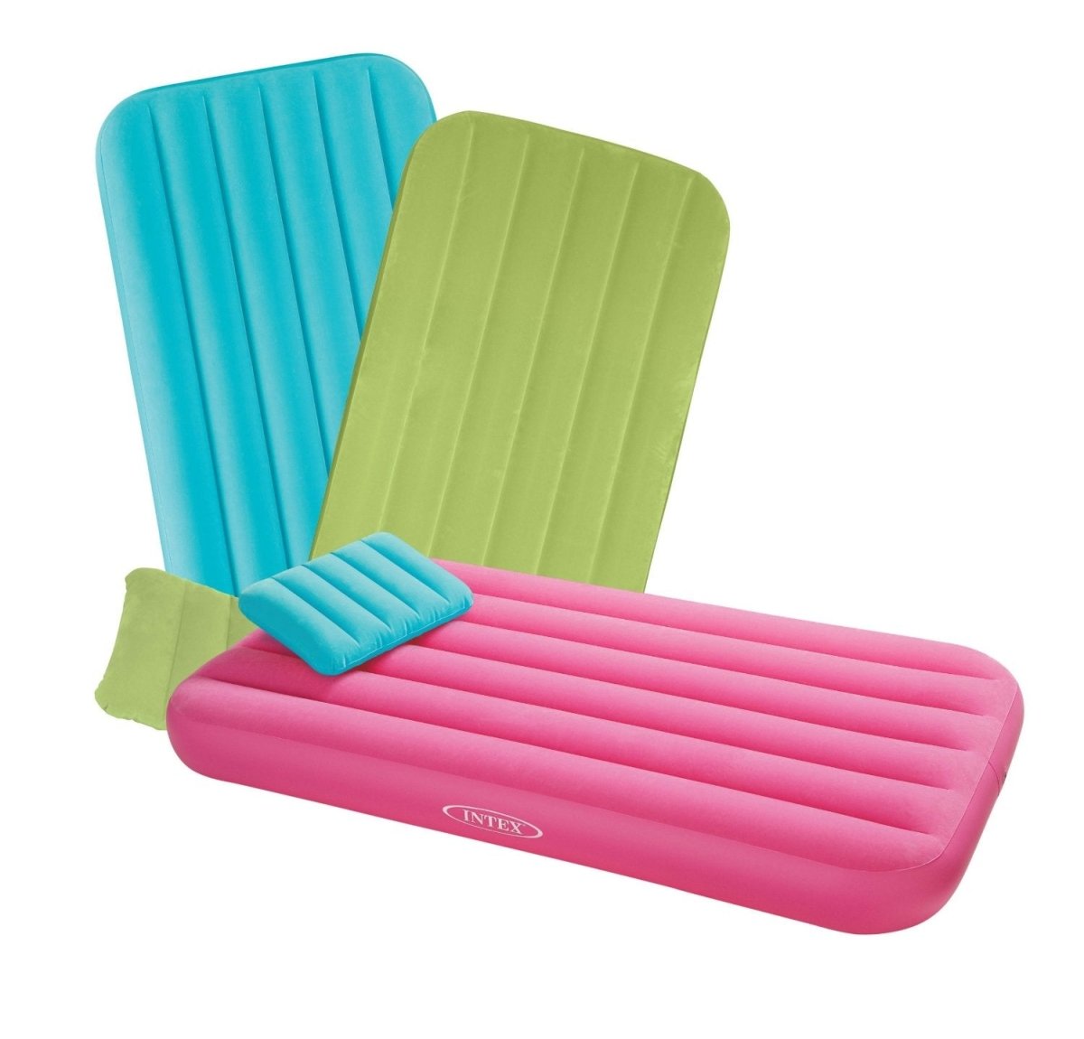 MATERASSO KIDS COLORATO 157X88X18