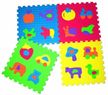 MATTONELLE PUZZLE 4PZ 12MM 60X60