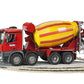 MB AROCS CAMION BETONIERA