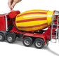 MB AROCS CAMION BETONIERA