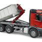 MB AROCS CAMION CONTAINER RIBALTAB.