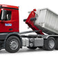 MB AROCS CAMION CONTAINER RIBALTAB.
