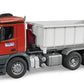 MB AROCS CAMION CONTAINER RIBALTAB.