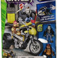 MEGA B. TURTLES MOTO ATTACK