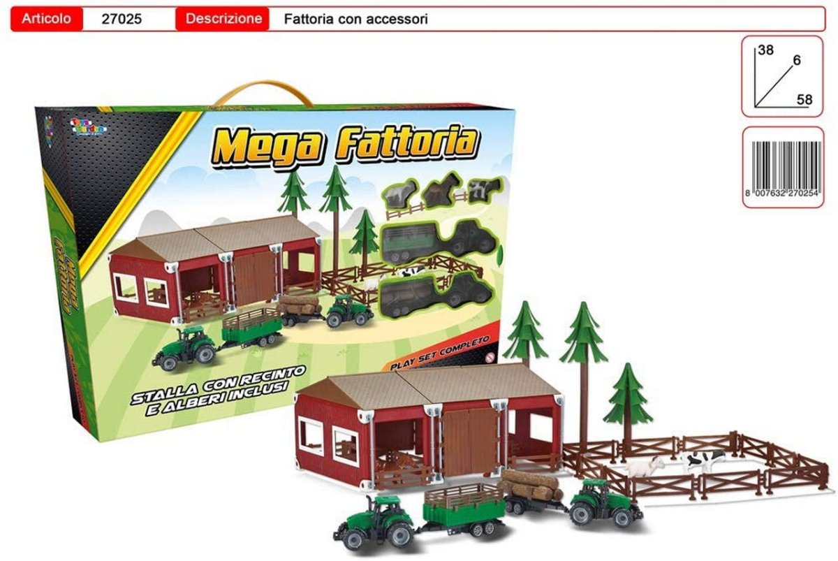 product_name toysTOYS GARDEN SRL